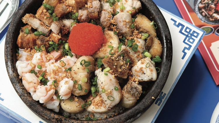 Pla Dee Preeda and Ruay Mitr serve a new take on fish butter rice Pla Dee Preeda and Ruay Mitr serve a new take on fish butter rice