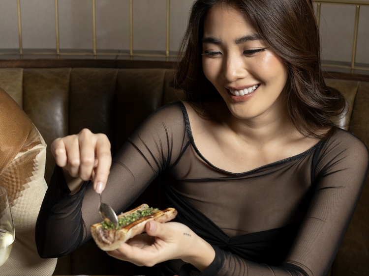 Table talk in Bangkok (November 6-12) Table talk in Bangkok (November 6-12)