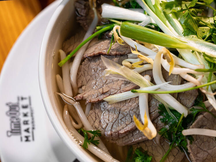 Hai Nam Pho a Time Out Market Budapestben