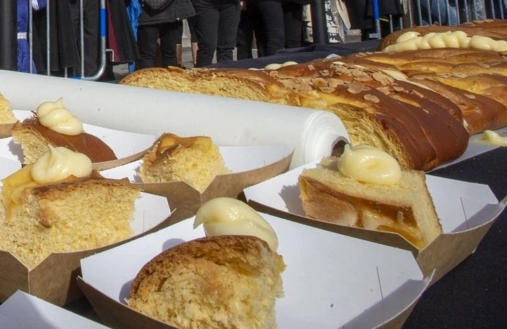 Corona de la Almudena. Ayuntamiento de Madrid