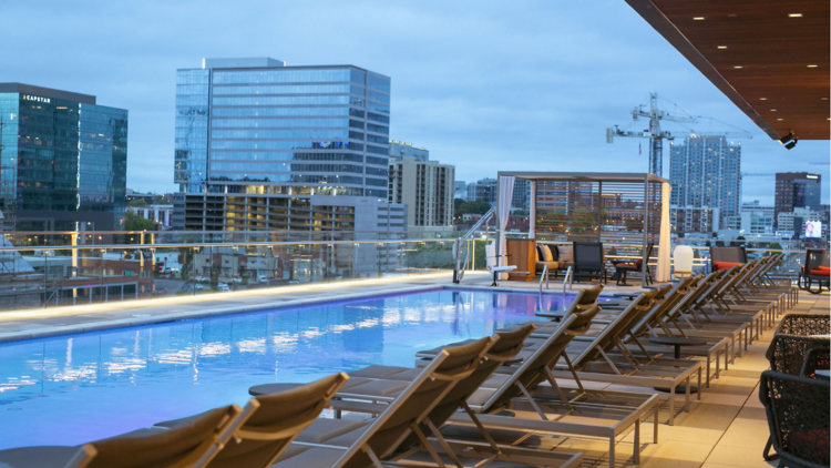 Grand Hyatt Nashville