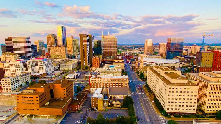 Grand Hyatt Nashville