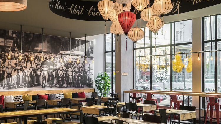 OSHO (Oriental Soup House)