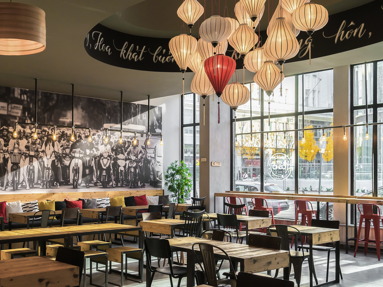 OSHO (Oriental Soup House)