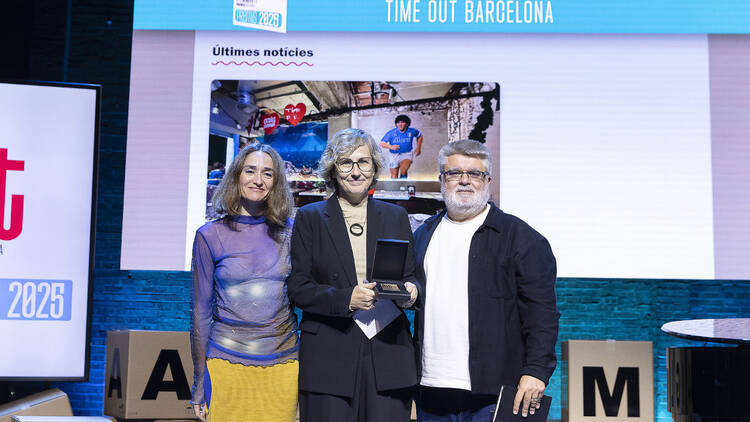 25a Nit de les Revistes i la Premsa en Català