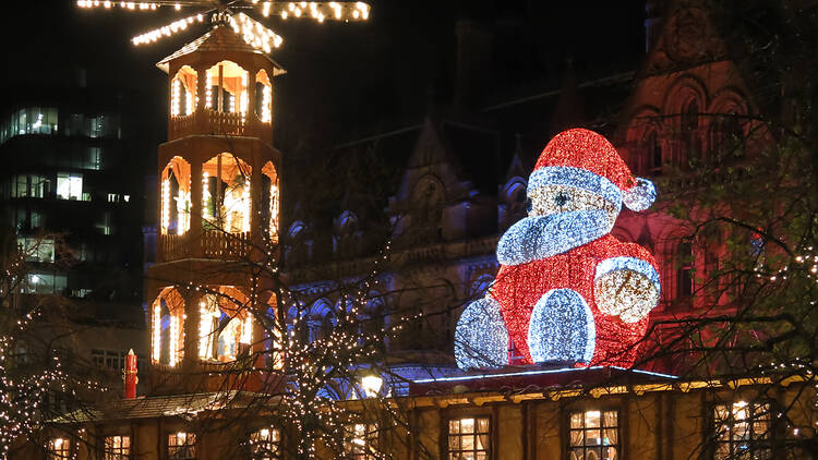 Manchester Christmas Markets