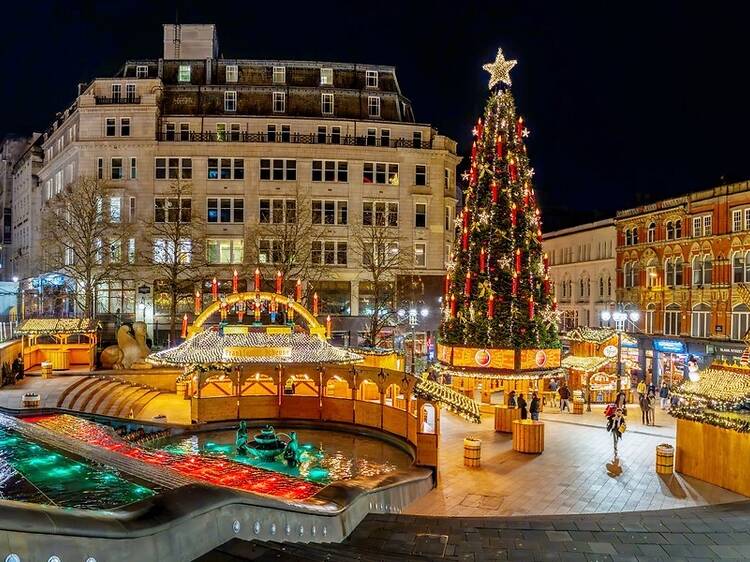 The 13 best Christmas markets in the UK for magical festive shopping The 13 best Christmas markets in the UK for magical festive shopping