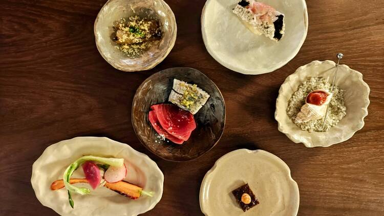 Être conquis par la flamboyante nouvelle adresse du chef Esu Lee Être conquis par la flamboyante nouvelle adresse du chef Esu Lee