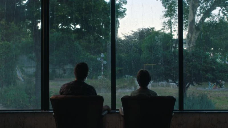 Una pelicula de miedo. Sergio Oksman