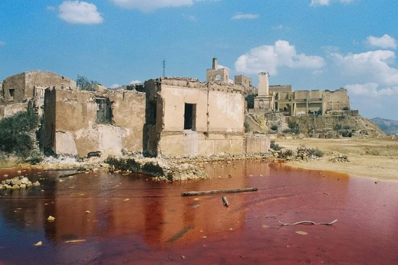 La luna de agosto. Paula Fuentes