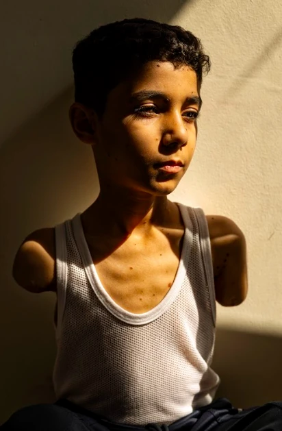 Samar Abu Elouf, World Press Photo 2025