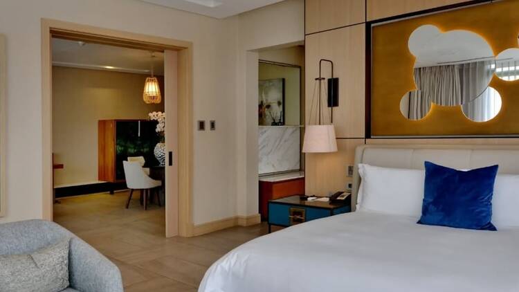 The Houghton Hotel The Houghton Hotel