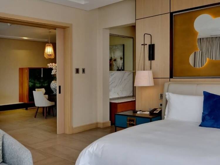 The Houghton Hotel celebrates multiple wins at the 2025 World Luxury Hotel Awards