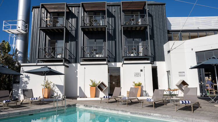 Turbine Hotel and Spa Turbine Hotel and Spa