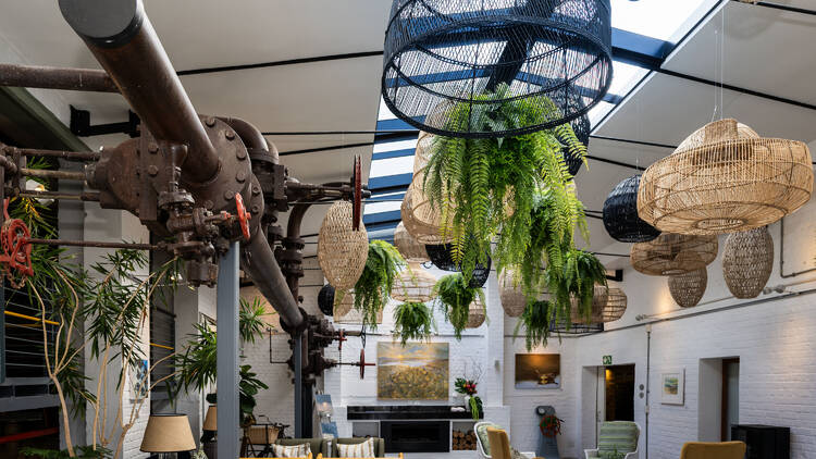 Turbine Hotel and Spa Turbine Hotel and Spa