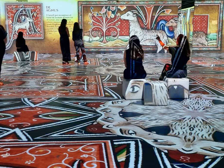 La Biblioteca Fantástica de las Bestias