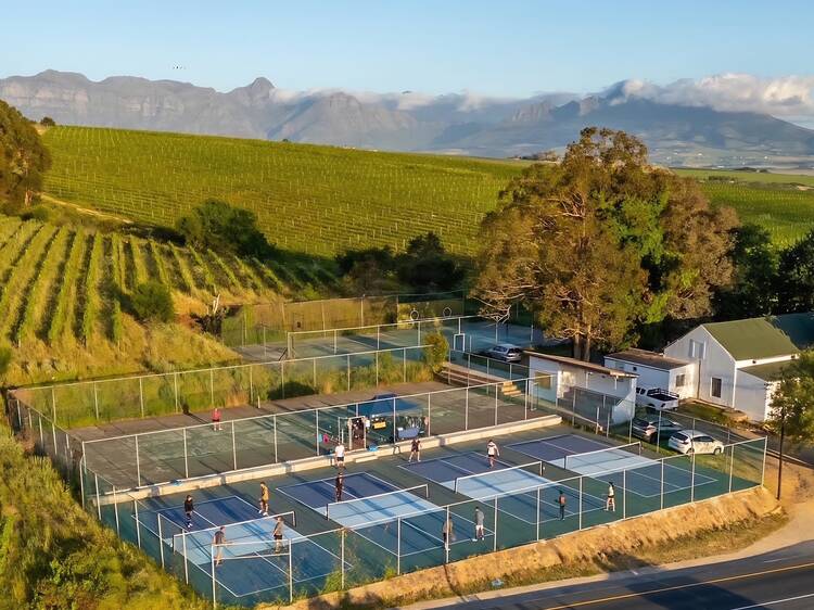 Pickleball Cape Town