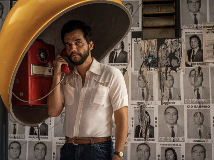 Os filmes em cartaz esta semana, de ‘O Agente Secreto’ a ‘Predador: Badlands’