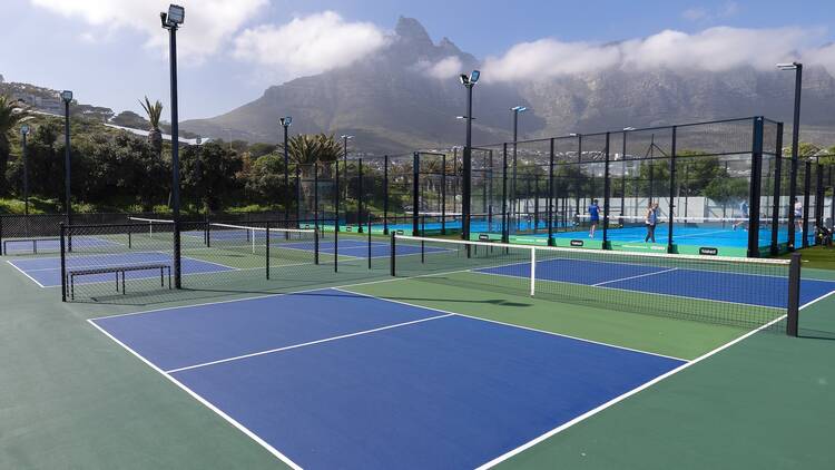 The Glen Virgin Active Padel Club, Clifton