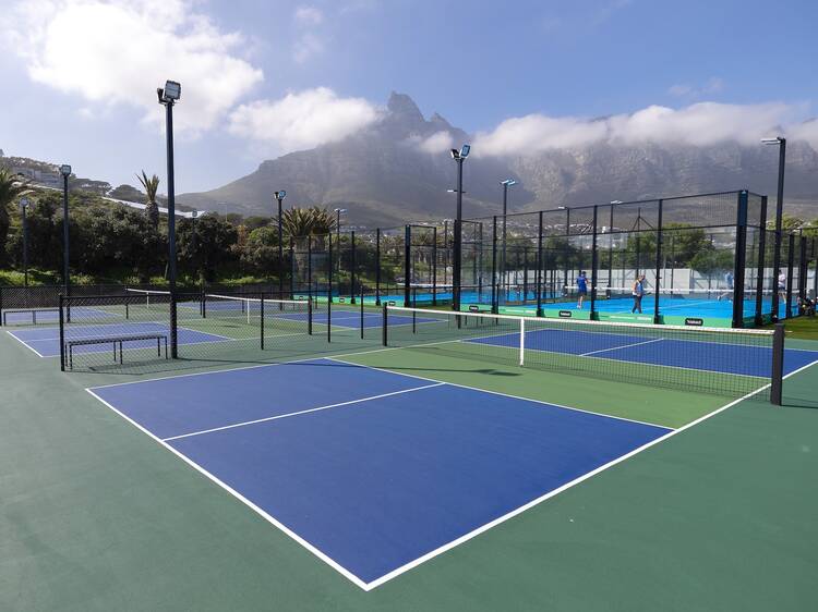 The Glen Virgin Active Padel Club, Clifton