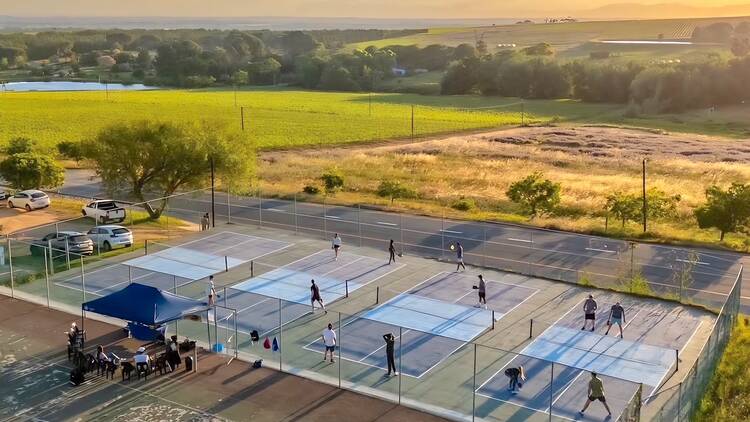Pickleball Cape Town, Stellenbosch