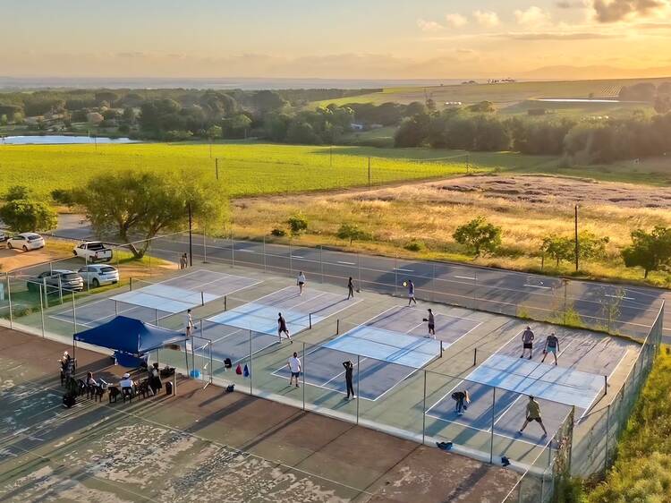 Pickleball Cape Town, Stellenbosch