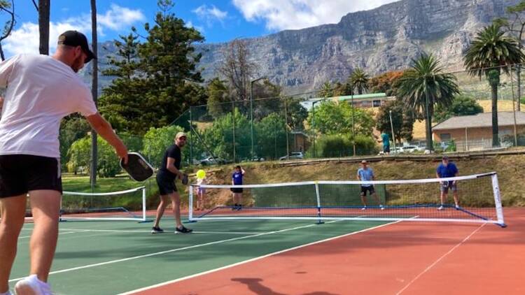 Gardens Lawn Tennis Club, Gardens