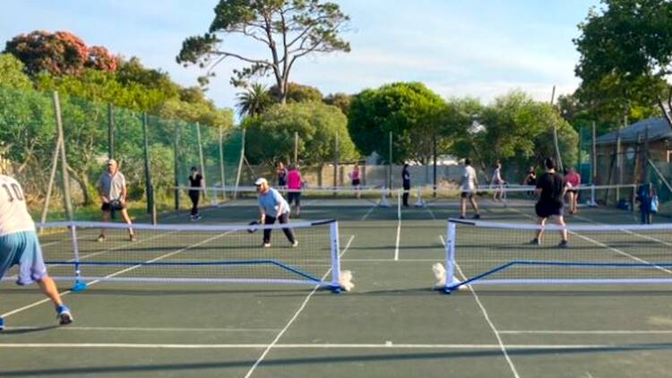 Plumstead Tennis Club, Plumstead