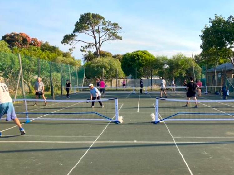 Plumstead Tennis Club, Plumstead