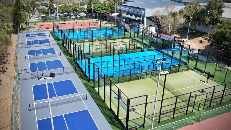 Point Virgin Active Padel Club, Green Point