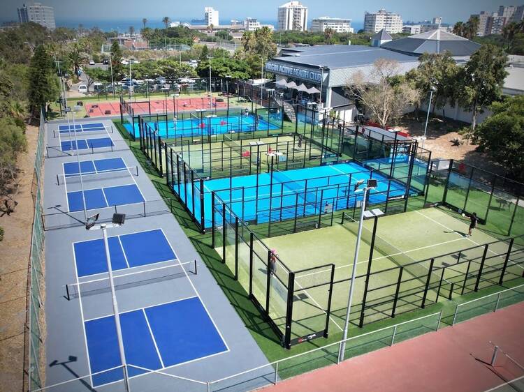 Point Virgin Active Padel Club, Green Point
