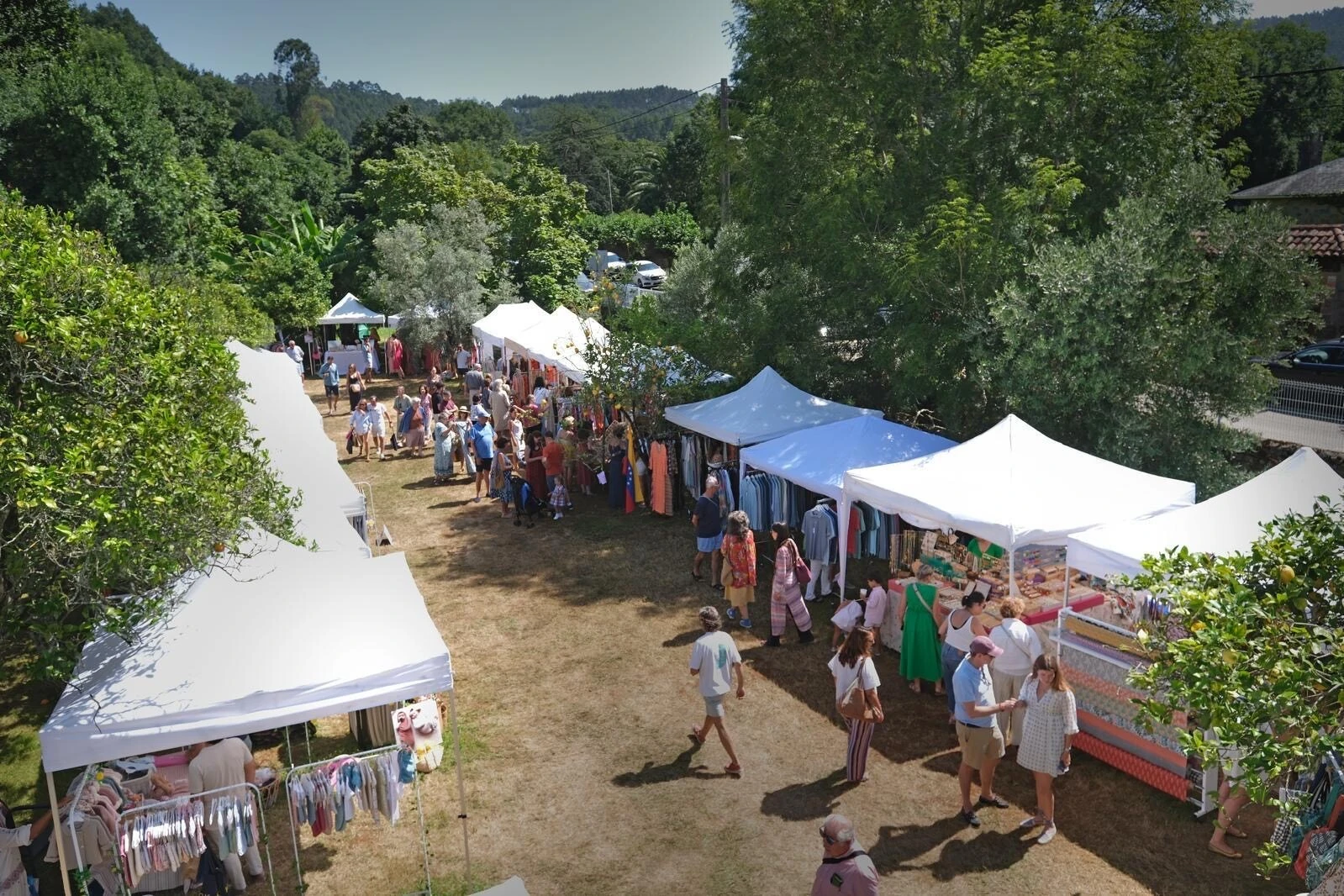 Mercadillo Pop Up Chic