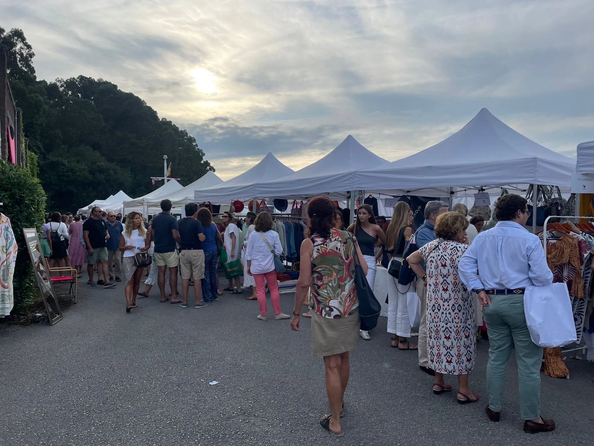 Mercadillo Pop Up Chic