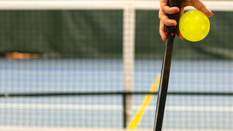 Where to play Pickleball in Cape Town
