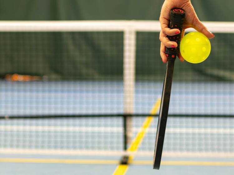 Where to play Pickleball in Cape Town