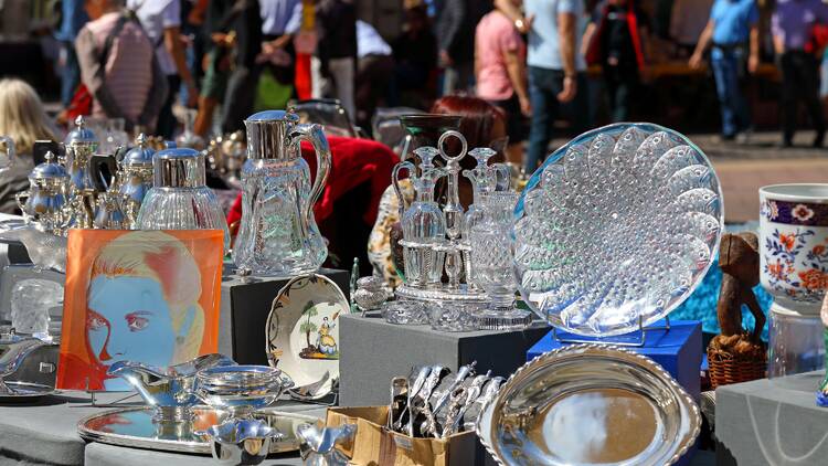 Déballage Déballage. Shutterstock