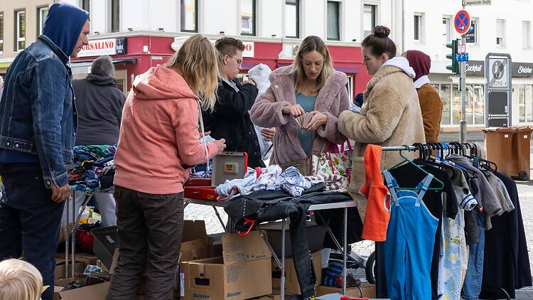 Déballage. Shutterstock