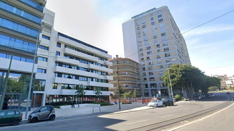 Avenida Conselheiro Fernando de Sousa