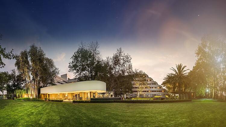 The Maslow Exterior The Maslow Exterior