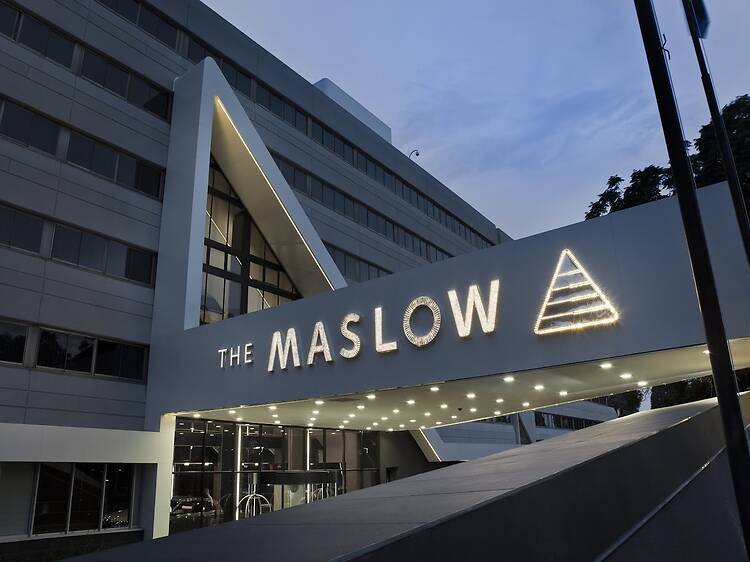 The Maslow Sandton The Maslow Sandton