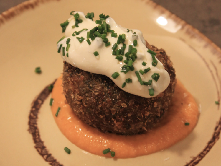 Tast Solidari a favor del Casal dels Infants