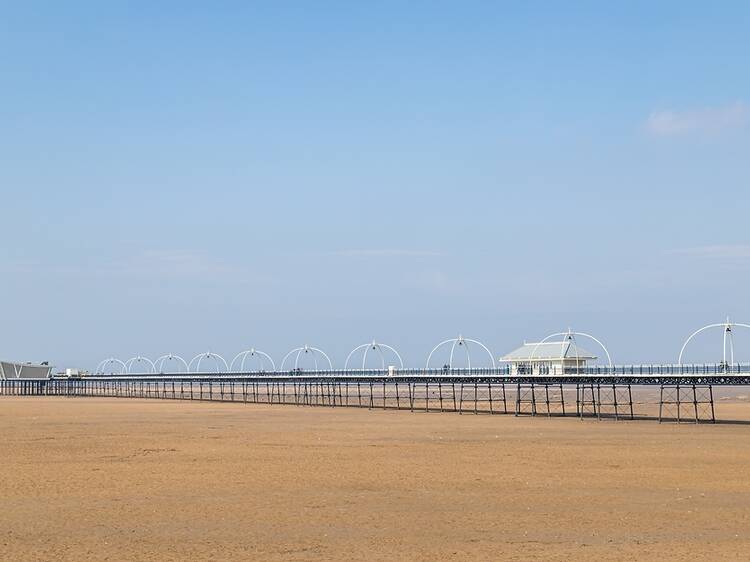 The UK’s second longest pier is set to reopen after a £20 million makeover The UK’s second longest pier is set to reopen after a £20 million makeover