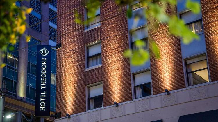 Hotel Theodore Hotel Theodore