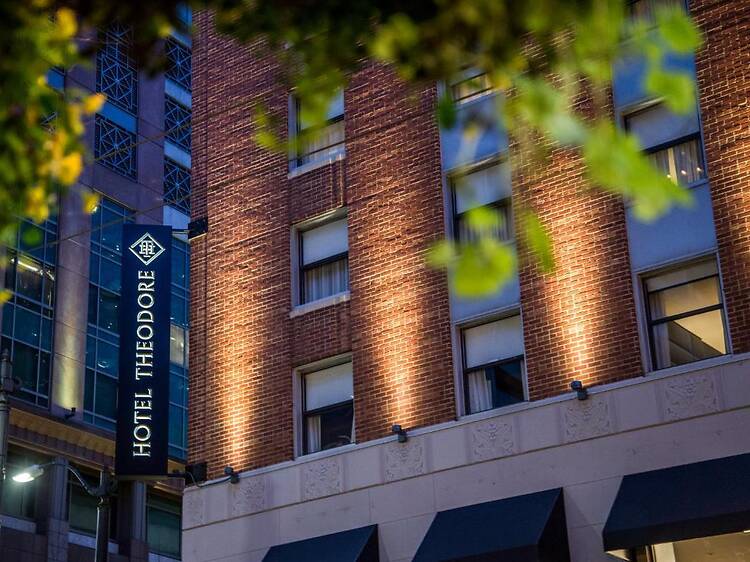Hotel Theodore Hotel Theodore