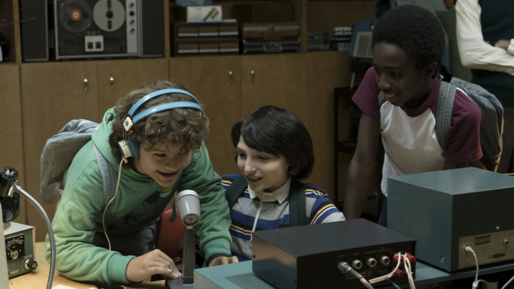 Stranger Things Stranger Things