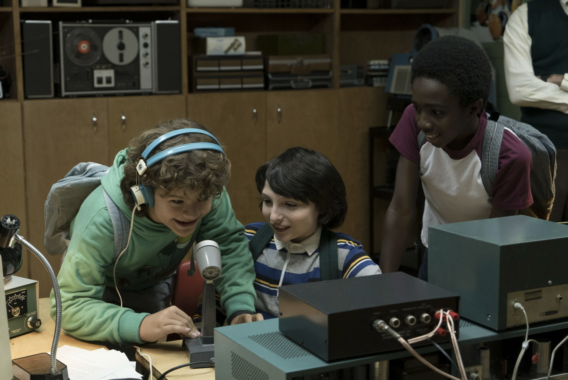 A free 'Stranger Things' pop-up radio station is taking over NYC this weekend
