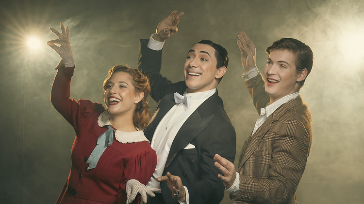 When Frank Met Carlitos When Frank Met Carlitos