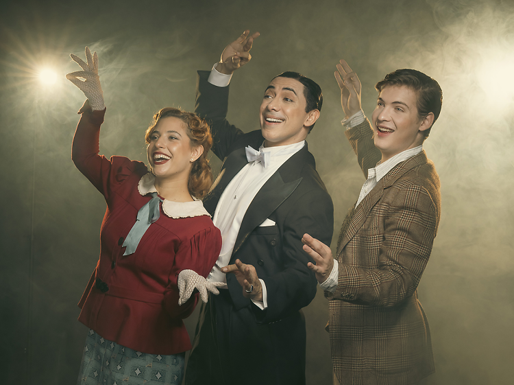 When Frank Met Carlitos When Frank Met Carlitos