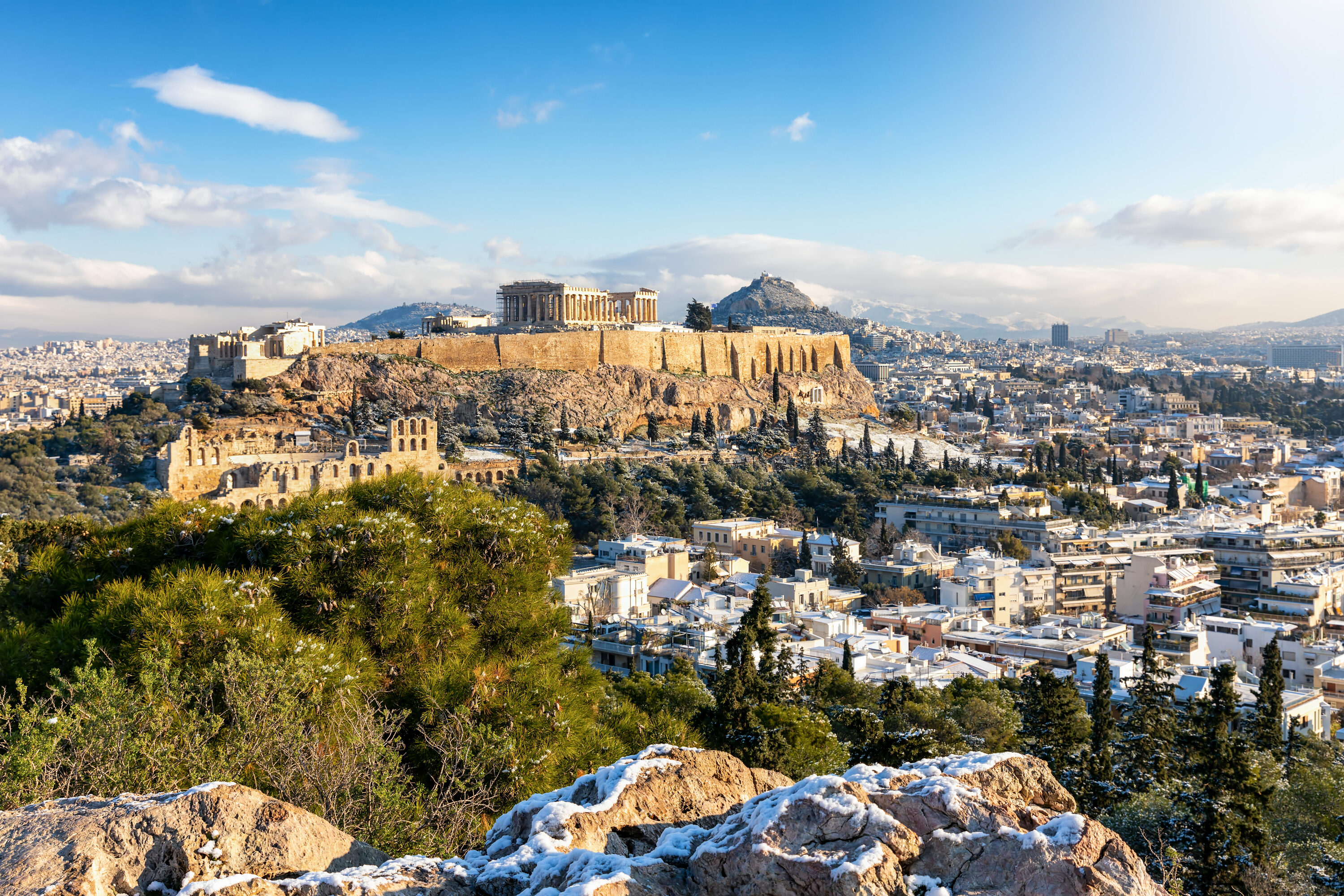 I moved to Athens for the winter – here's why it's actually the best ...