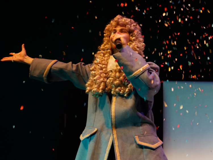 Càndid o l'optimisme Càndid o l'optimisme